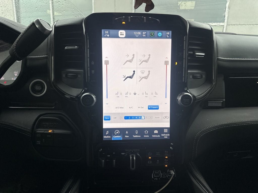 2024 RAM 2500 Limited