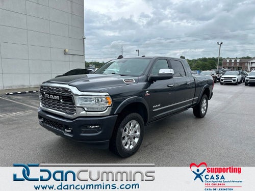2021 RAM 2500 Limited
