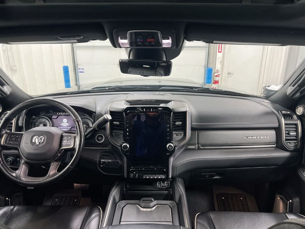 2021 RAM 2500 Limited