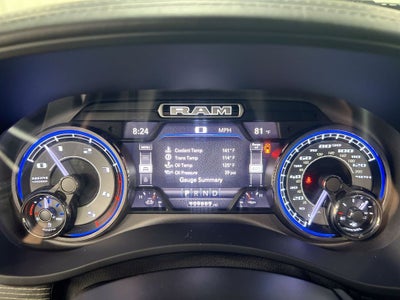 2021 RAM 2500 Limited