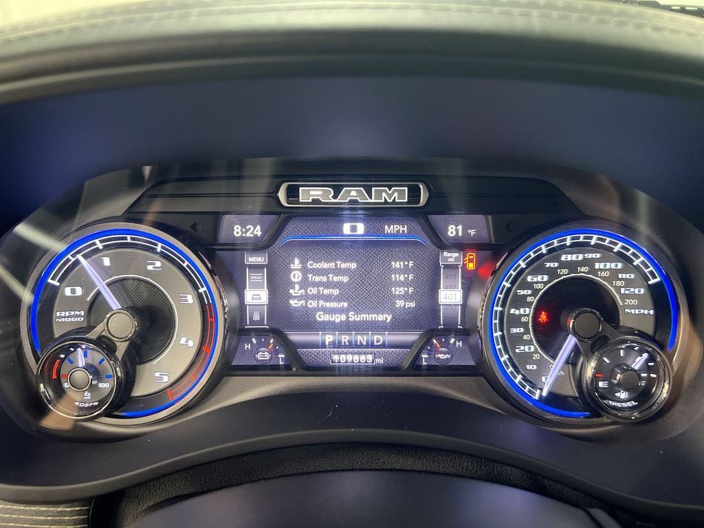 2021 RAM 2500 Limited