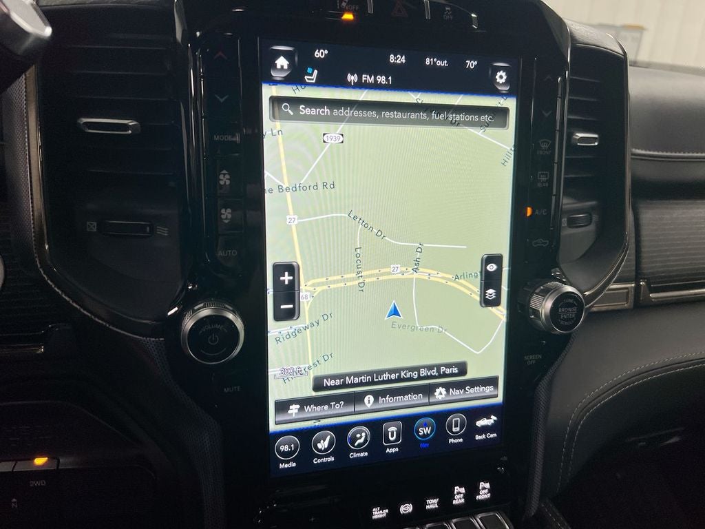 2021 RAM 2500 Limited