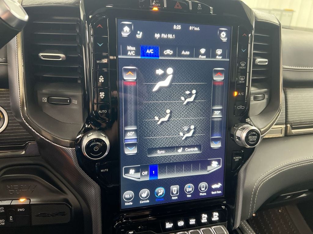 2021 RAM 2500 Limited