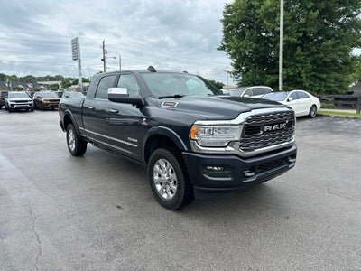 2021 RAM 2500 Limited