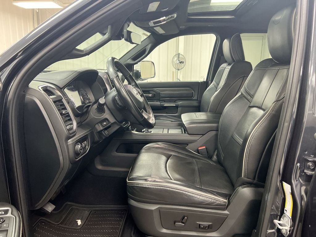 2021 RAM 2500 Limited