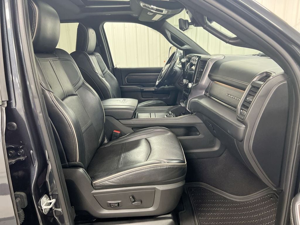 2021 RAM 2500 Limited