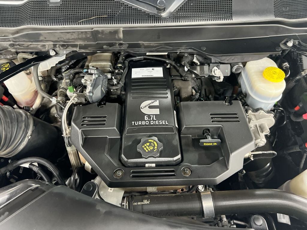 2021 RAM 2500 Limited