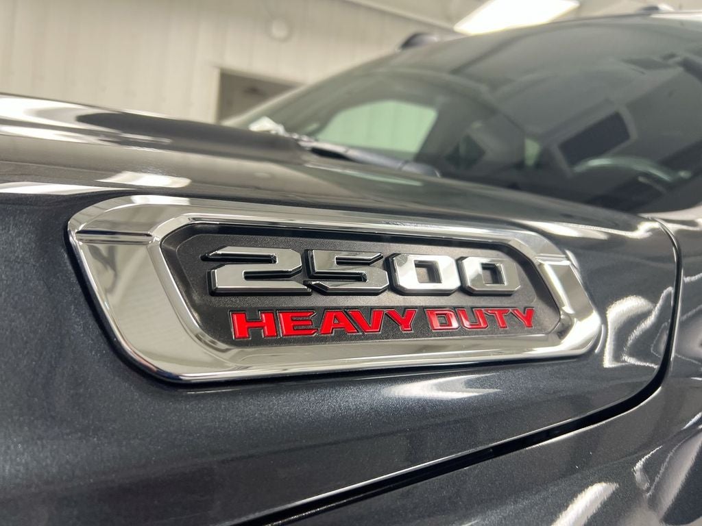 2021 RAM 2500 Limited