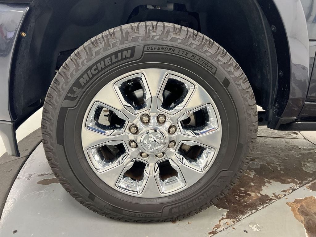 2021 RAM 2500 Limited