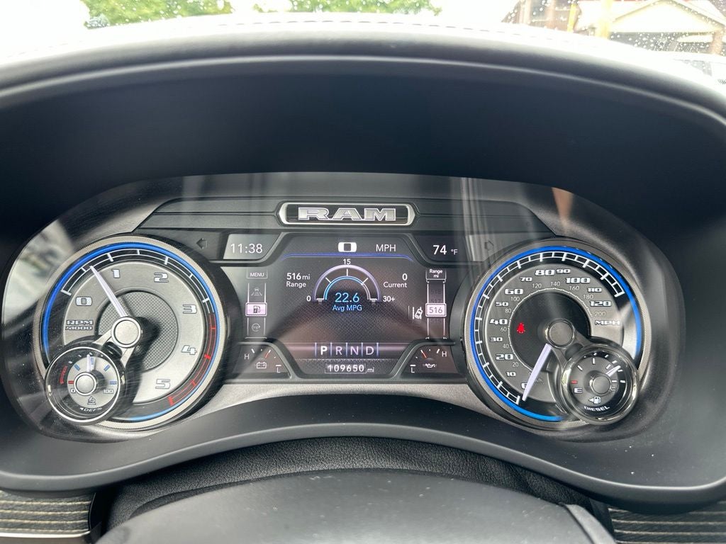 2021 RAM 2500 Limited