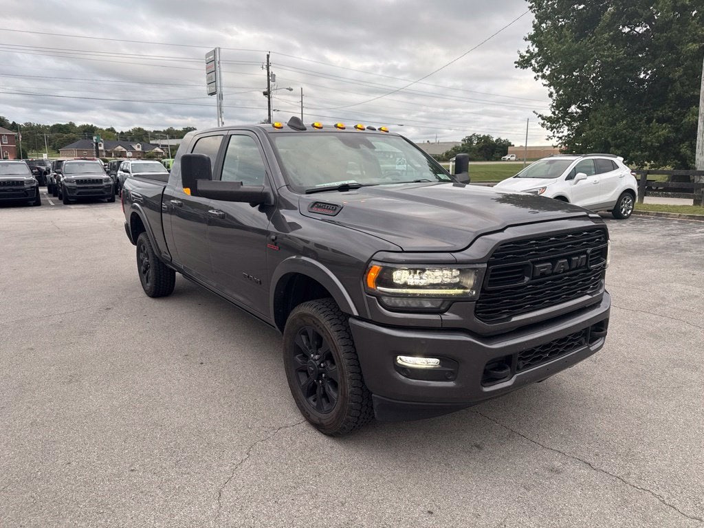 2022 RAM 2500 Limited