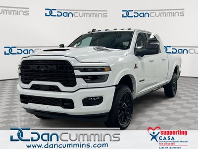 2026 RAM 2500 Limited