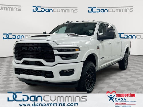 2026 RAM 2500 Limited