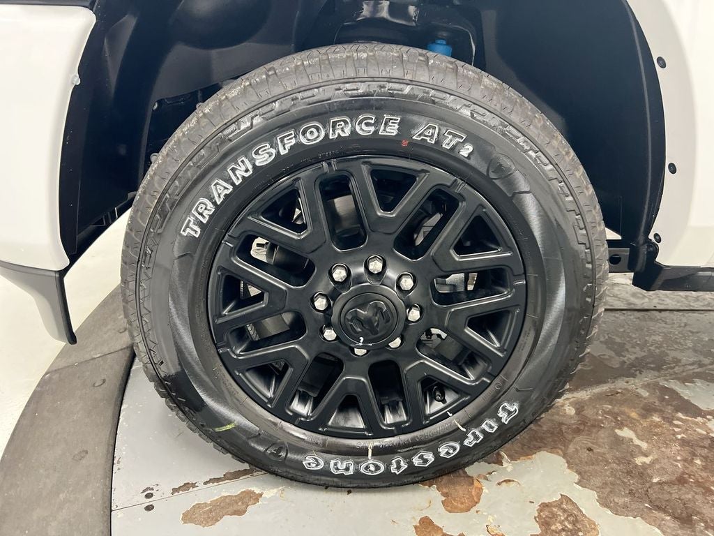 2026 RAM 2500 Limited
