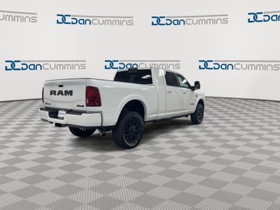 2026 RAM 2500 Limited