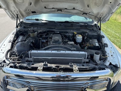 2014 RAM 3500 Tradesman