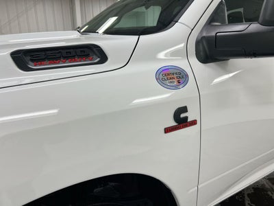 2026 RAM 3500 Tradesman