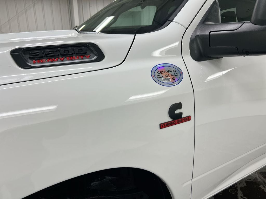 2026 RAM 3500 Tradesman