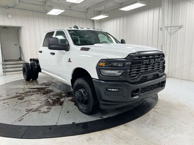 2026 RAM 3500 Tradesman