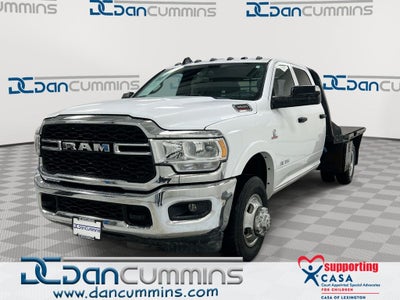 2021 RAM 3500 Tradesman