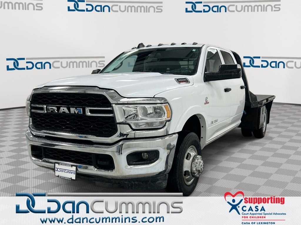 2021 RAM 3500 Tradesman