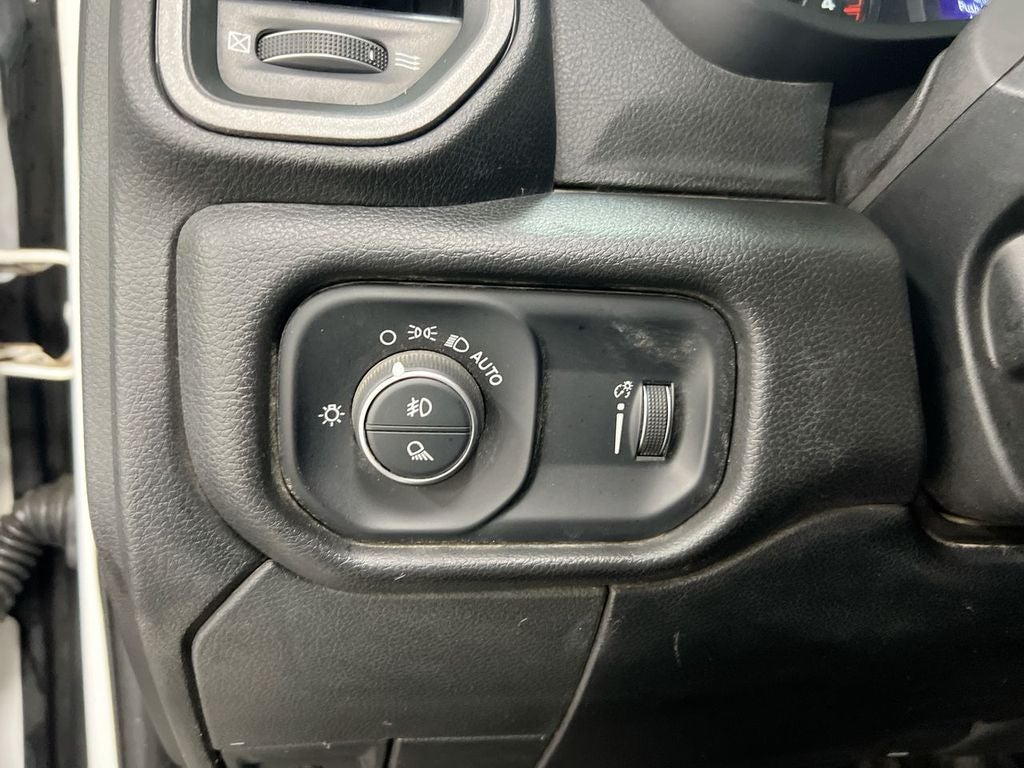 2021 RAM 3500 Tradesman