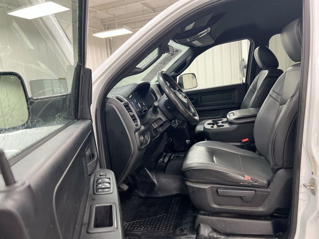 2021 RAM 3500 Tradesman