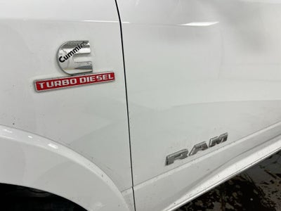 2021 RAM 3500 Tradesman