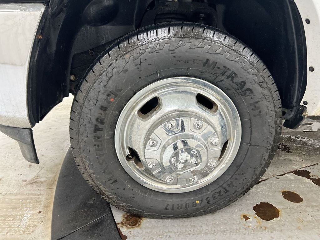 2021 RAM 3500 Tradesman