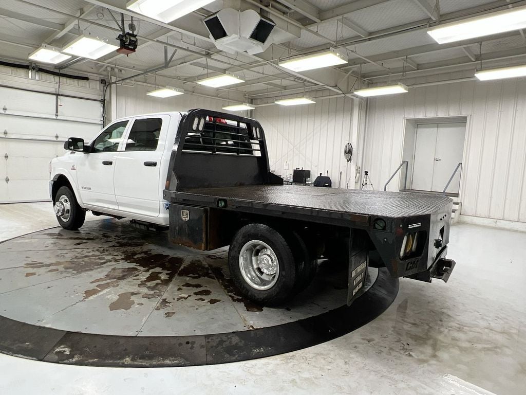 2021 RAM 3500 Tradesman