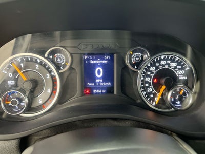 2021 RAM 3500 Tradesman