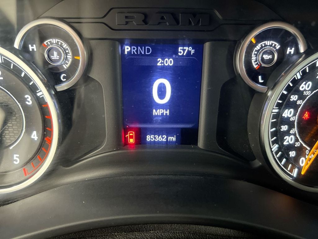 2021 RAM 3500 Tradesman