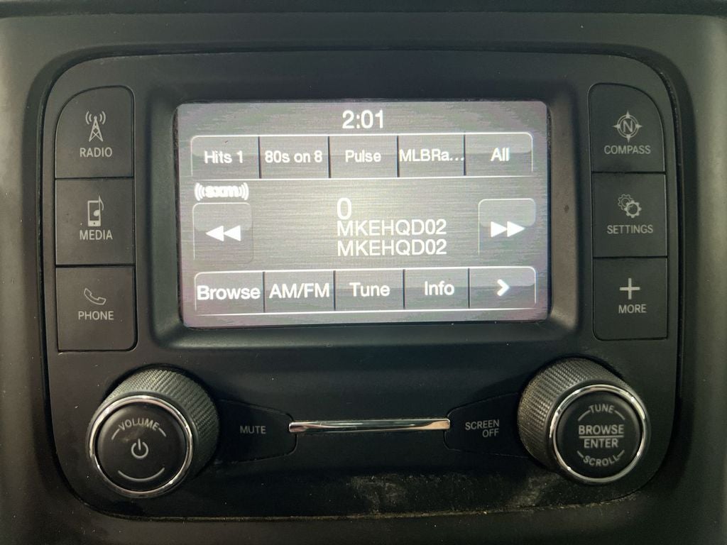 2021 RAM 3500 Tradesman