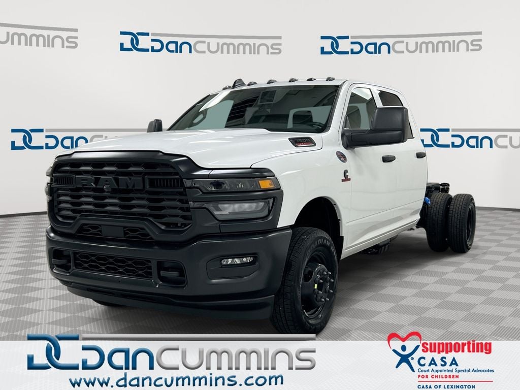2026 RAM 3500 Tradesman