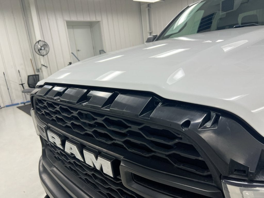 2021 RAM 3500 Tradesman