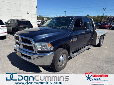 2014 RAM 3500 Tradesman