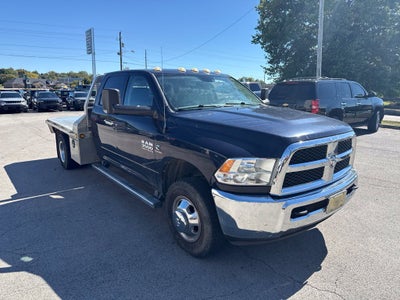2014 RAM 3500 Tradesman