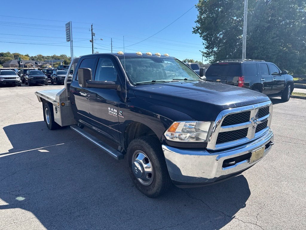 2014 RAM 3500 Tradesman