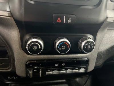 2020 RAM 3500 Tradesman