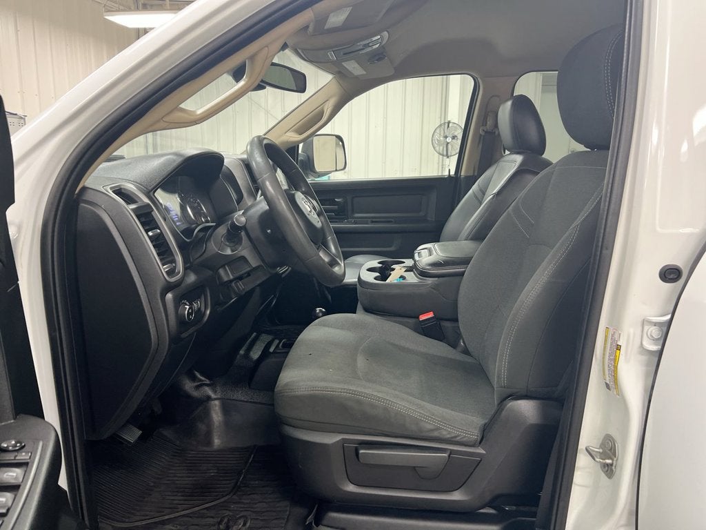 2020 RAM 3500 Tradesman