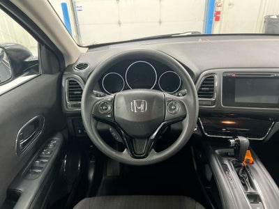 2018 Honda HR-V EX