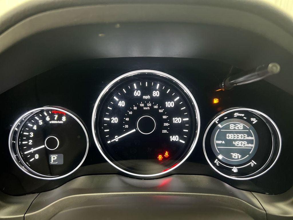 2018 Honda HR-V EX