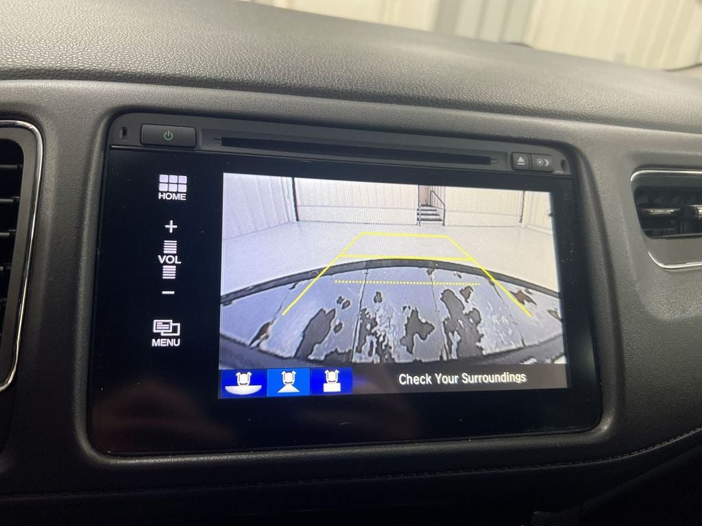 2018 Honda HR-V EX