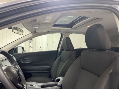 2018 Honda HR-V EX