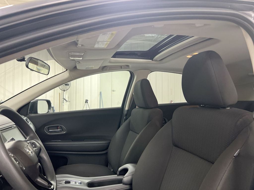 2018 Honda HR-V EX