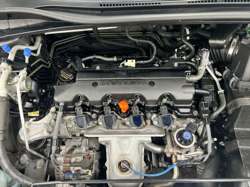 2018 Honda HR-V EX