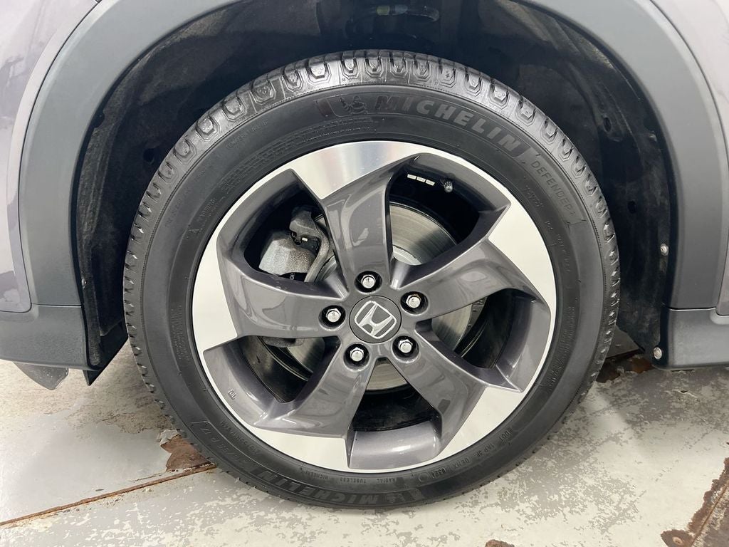 2018 Honda HR-V EX