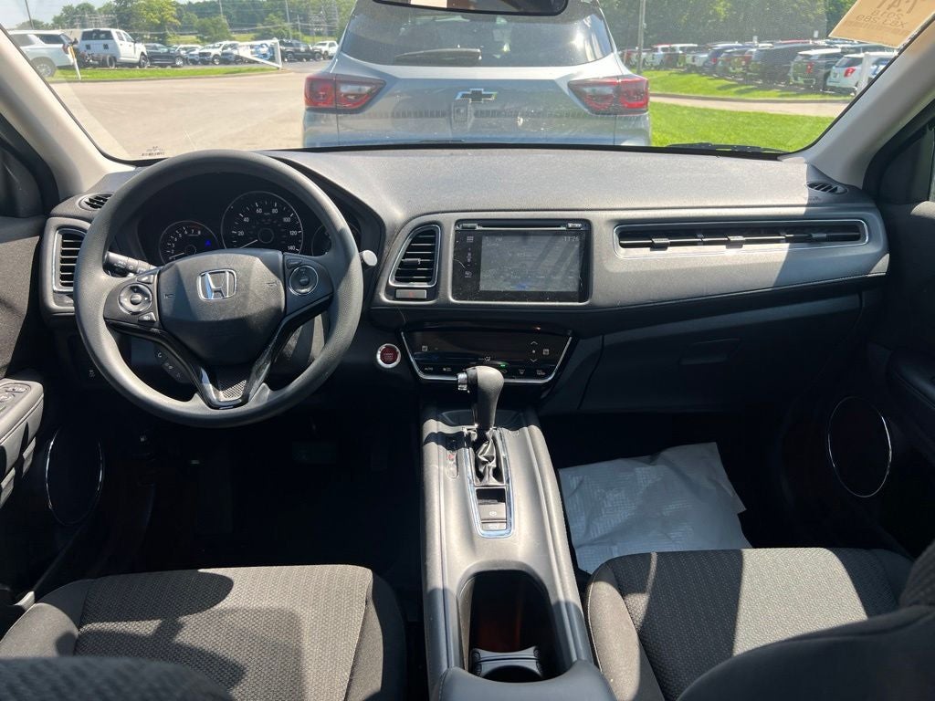 2018 Honda HR-V EX