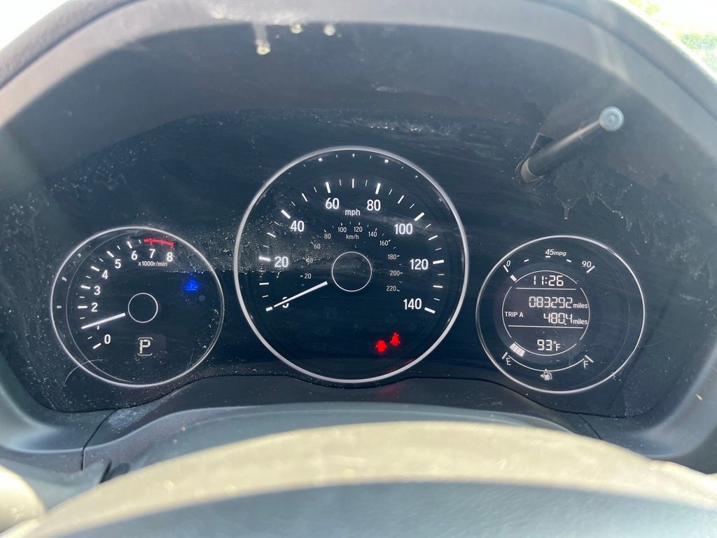 2018 Honda HR-V EX