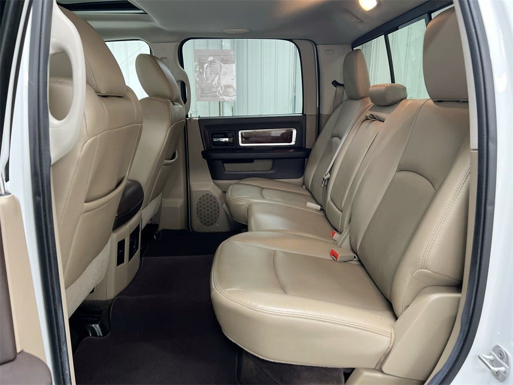 2011 RAM 3500 Laramie